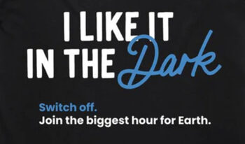 Днес е 20-та кампания за Часът на Земята