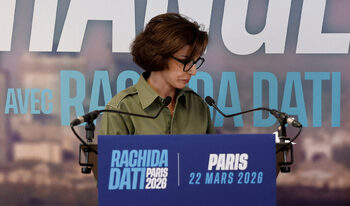 Избирателите на традиционната десница във Франция са изкушени да подкрепят националисти