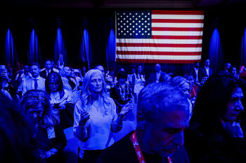 В САЩ най-малко вярват, че съгражданите им са морални