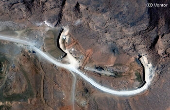 Тръмп сподели социален пост с масивни експлозии по ядрения обект в Исфахан