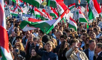 Петер Акош Бод, бивш централен банкер на Унгария: В тази страна фразата 