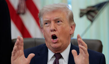 Тръмп заяви, че 