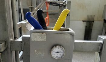 Заради нарушения е спряно производството в месодобивно предприятие в Лесидрен