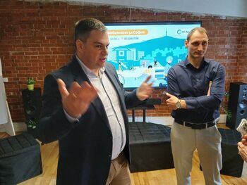 Новият велокоординатор на София: И тук, както в Лондон, може да има 