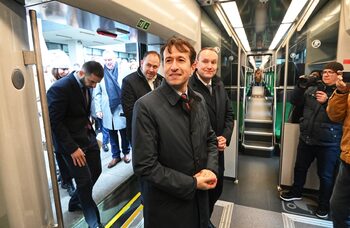 Изпълнителният директор на 