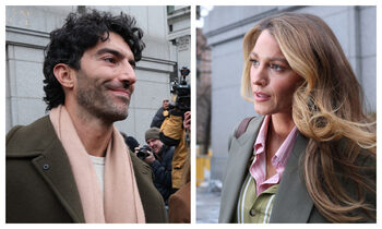 Съдия отхвърли обвиненията на Блейк Лайвли в сексуален тормоз срещу Джъстин Балдони