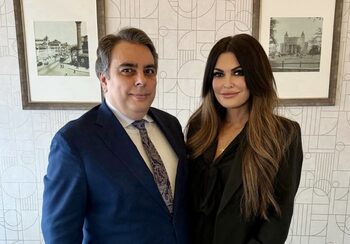 Срещите в България на посланика на САЩ в Гърция продължиха с Асен Василев