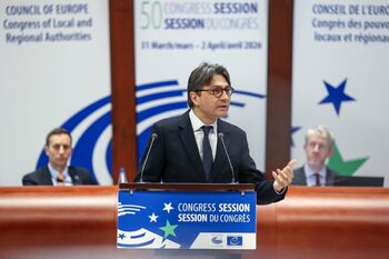 Съдът в Страсбург разглежда дело за грузинския закон за 