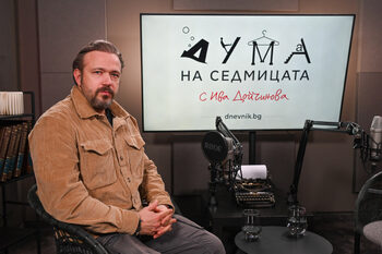 Алек Алексиев, актьор и продуцент: Голяма част от продукциите в България са много компромисни