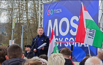 Мадяр намери път към унгарците чрез позабравени уроци от миналото