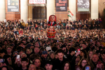 Дори Кремъл допуска, че Орбан може и да загуби