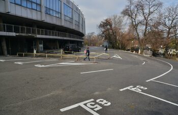 Заради мача между 