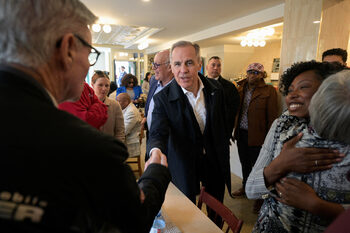 Частични избори може да донесат на Канада кабинет на мнозинството