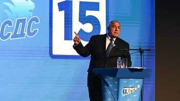 Борисов повече няма да прави компромиси, сглобки и коалиции