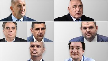 "Алфа Рисърч": "Прогресивна България" печели от високата мобилизация, има шанс за парламент с 6 формации