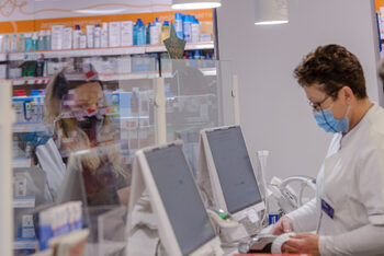 Автоматичното отчитане на аптеките елиминира грешките при отпускане на лекарства