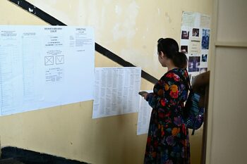 За осми път в рамките на пет години българите избират нов парламент