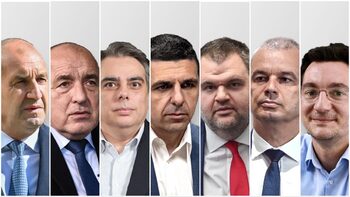 Резултати от изборите на 19 април 2026: Графики и данни кой печели в реално време