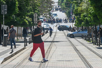 Денят ще бъде предимно слънчев