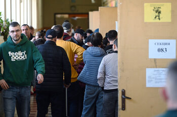 Активността ще е по-висока от тази на последните избори