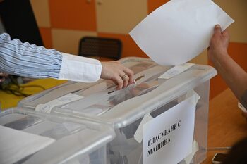 Портрет на избирателите: Кого подкрепиха мъжете