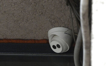 В 206 секции видеонаблюдението не работи