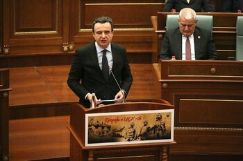 Косово се насочва към нови предсрочни избори