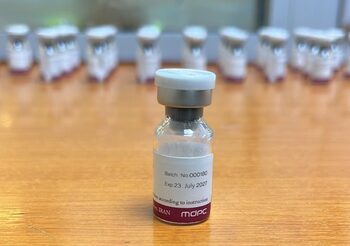 Необявени 119 флакона ботулинов токсин са открити в турски шофьор