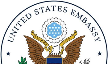 САЩ поздравиха Радев от посолството в София