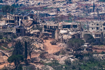 Израел и Ливан удължават прекратяването на огъня с три седмици