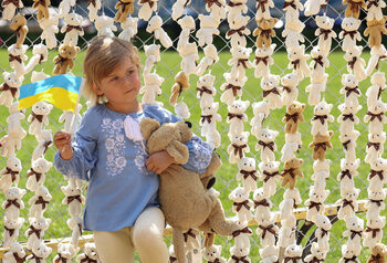 Киев призова за връщането на отвлечените от Русия украински деца