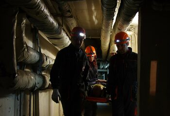 Младежи направиха интерактивна карта на обществените скривалища в България