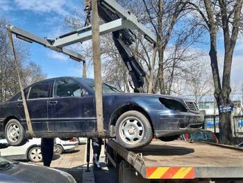 Инспекторатът отчете 98 премахнати изоставени автомобили от улиците на София