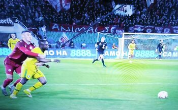 ЦСКА е първият финалист в Купата на България по футбол