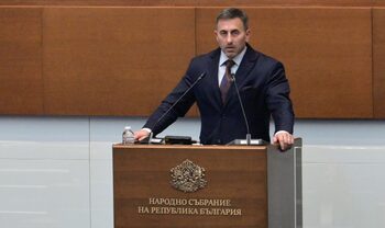 Слави Василев: Ще сменим Спецов като особен търговски управител на 