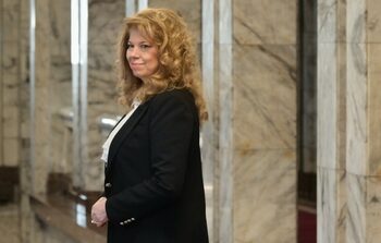 Йотова даде оценка за служебния кабинет и посъветва следващия да продължи по стъпките му