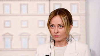 Рубио и Мелони ще опитат да намалят напрежението