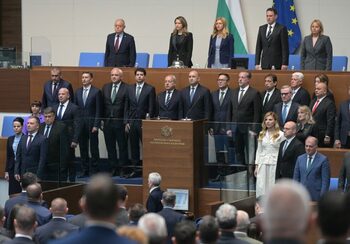 Правителството на Румен Радев: първи впечатления