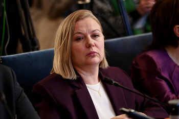 Надежда Йорданова: ДБ ще подкрепи законопроектите за съдебна реформа на 