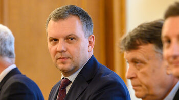 Прокурорската колегия чака министъра за отстраняването на Сарафов и Русинова