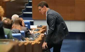 Глобите на финансовата инспекция се смениха от лева в евро