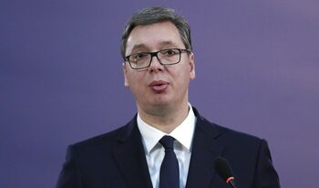 Сърбия отива на избори тази есен, обяви Вучич