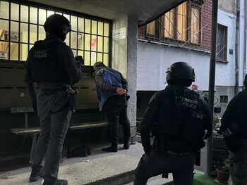 Прокурорският син Васил Михайлов се е сбил в затвора в Бобов дол