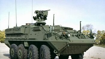 Американска военна техника ще се движи по пътищата на 1 и 2 юни