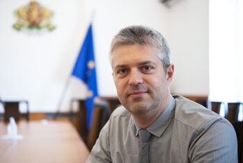 Не гледам към президентския пост, каза Благомир Коцев