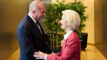 Радев, европейският път на България и борбата с корупцията