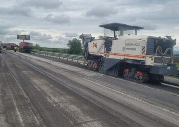 Започва ремонт на 11 километра от 