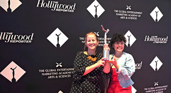 GEMA Awards отличи визуалната идентичност на KINO 