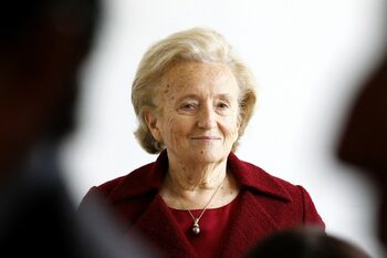 Почина Бернадет Ширак, бивша първа дама на Франция