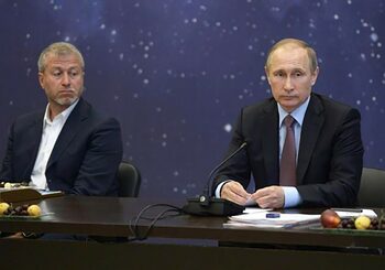 Предалият послание на Зеленски до Путин бизнесмен е Роман Аб